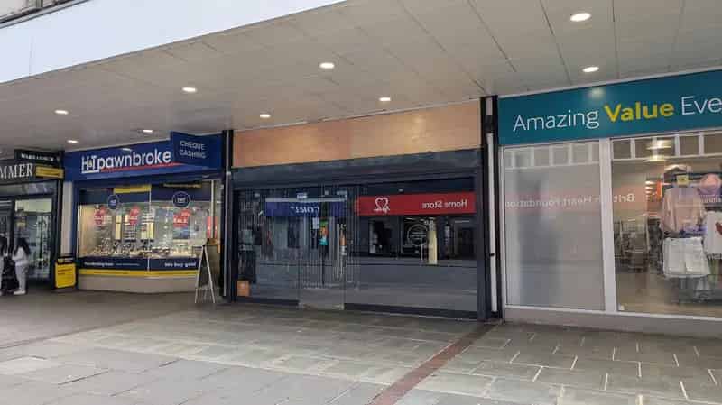 Hot Food Takeaway Unit High Footfall Near 24hr Bus Stop
