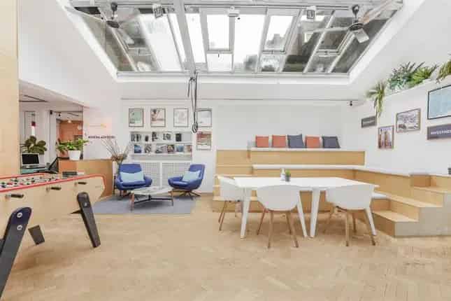 Terraced House for Sale in London SW6 - Office Conversion Opportunity