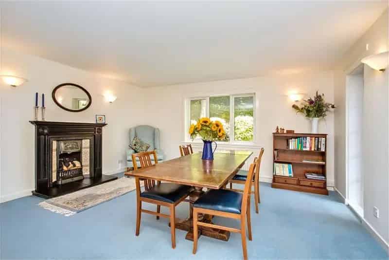 4 Bed Detached House West Linton 2 Reception Rooms