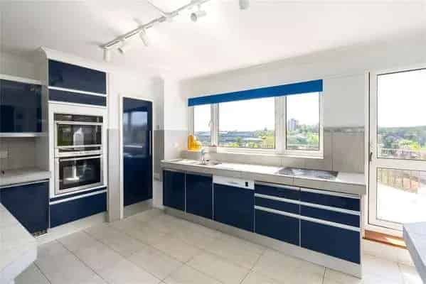 Four Bedroom Penthouse Apartment with Tennis Club Views