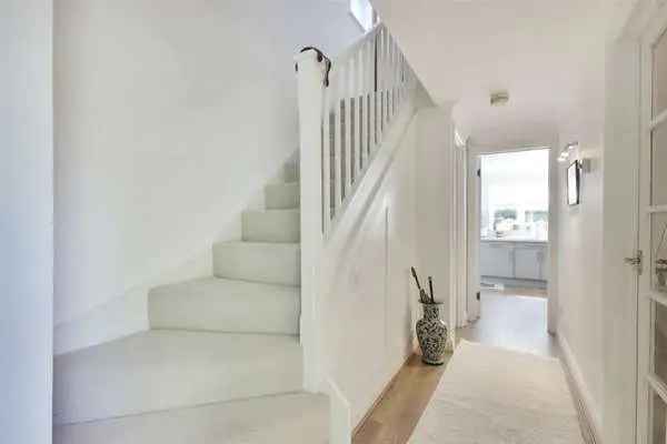 Family Home with Flexible Living Space and Southerly Garden