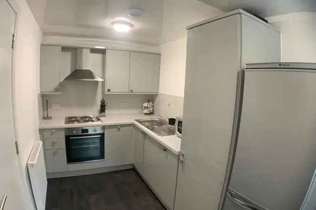 Flat to rent in Garnethill Street, Garnethill, Glasgow G3