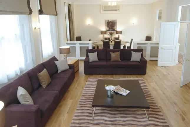 Duplex for Rent in Prince Of Wales Terrace London W8