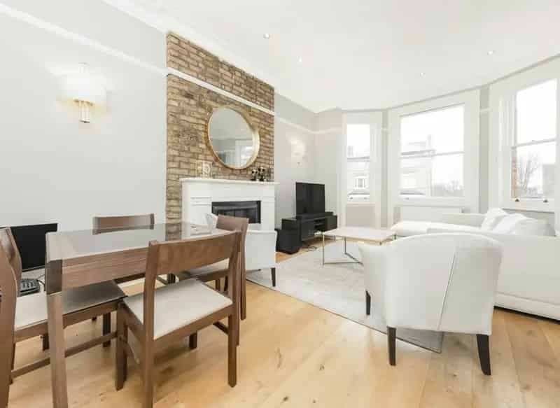 Two Bedroom Apartment West Hampstead