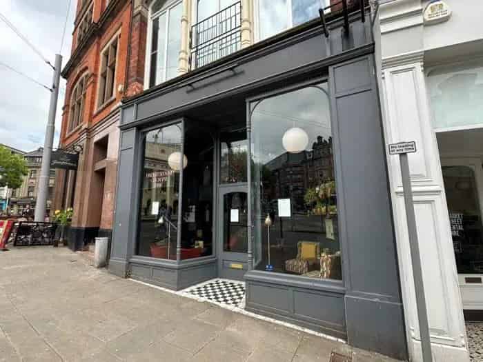 Nottingham City Centre Bar Restaurant Unit