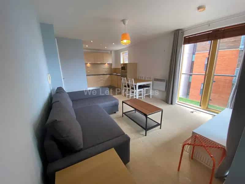 1 Bedroom Apartment Manchester City Centre Luxury Apartment