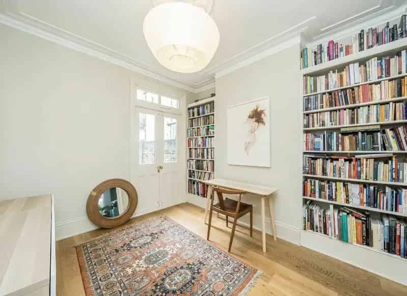 Five Bedroom Family Home with Elegant Fixtures and Features