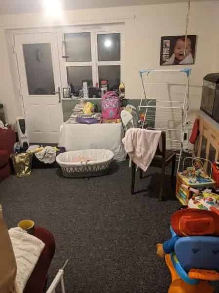 2 Double Bedroom House Near Town Parks and Schools
