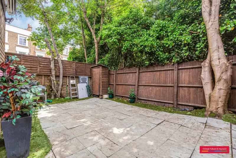 Fulham Broadway 1 Bed Maisonette Private Garden Short Let