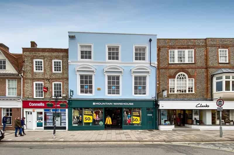 891 sq ft Refurbished Office to Let in Thame Town Centre
