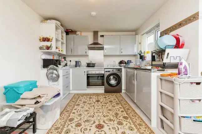 End terrace house for sale in William Jessop Way, Bristol BS13