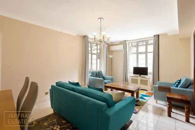 3 Bed Flat for Sale in Marylebone W1H