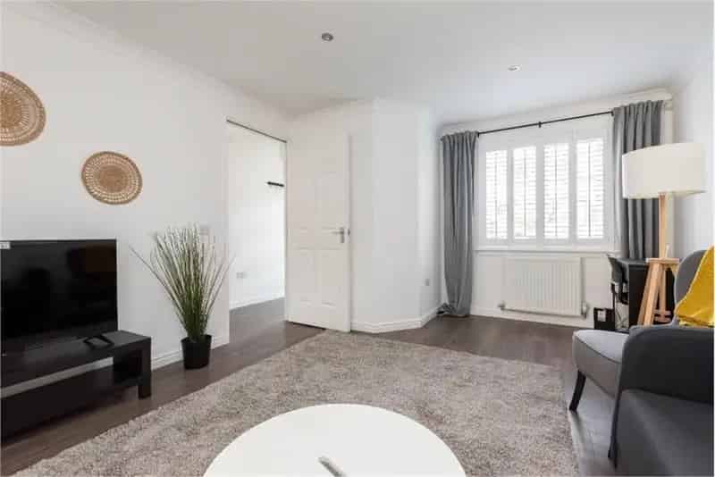 4 Bed End Terrace House Corstorphine Modern Family Home