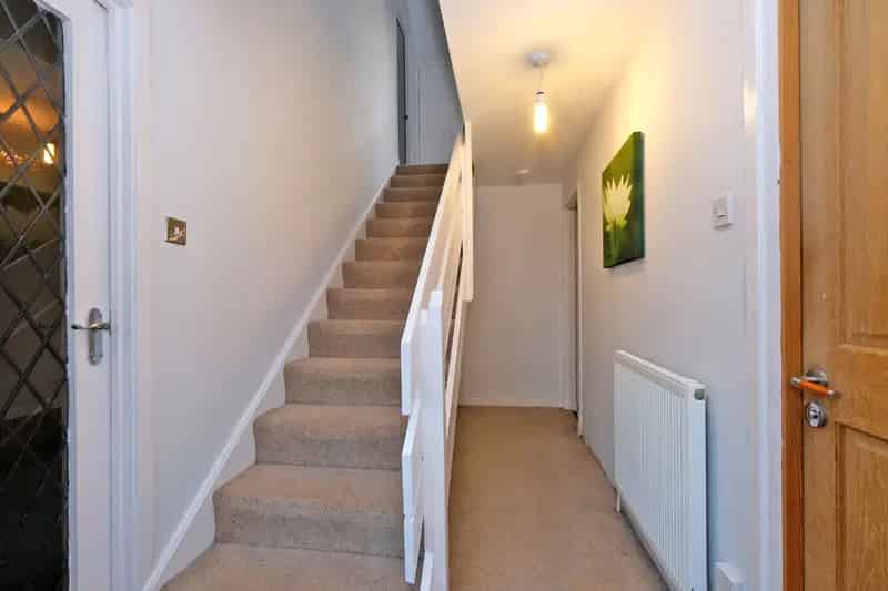 Two Bedroom Mid Terraced House for Sale in Bridge of Don