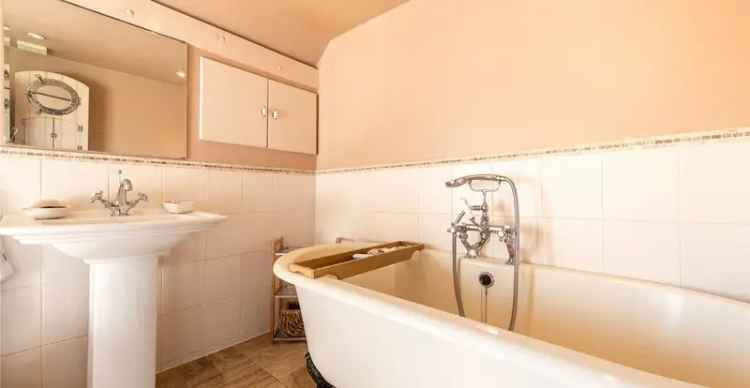 3 Bedroom 17th Century Grade II Listed Detached House For Sale