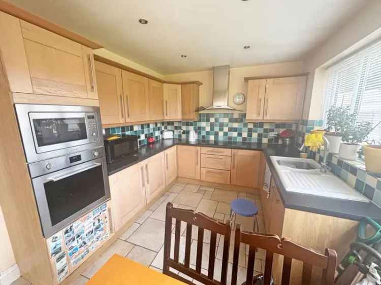 3 Bed Semi-Detached House for Sale Weston Favell Village
