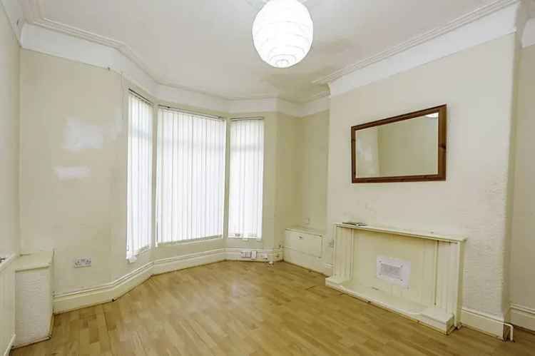 3 Bedroom End Terrace House to Rent Liverpool L6