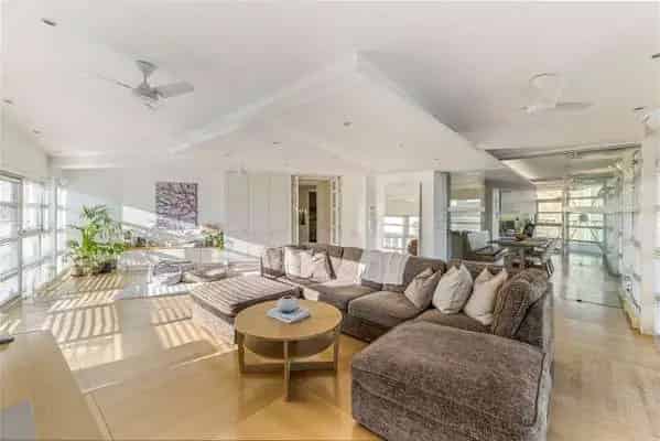 Penthouse Apartment in Clerkenwell with City Views