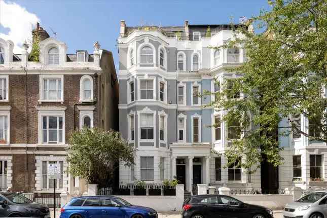 Flat for sale in Colville Road, London W11