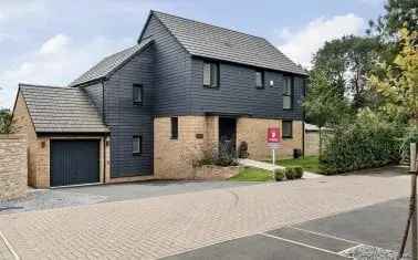 57 Watton Park Bridport Detached House for Sale