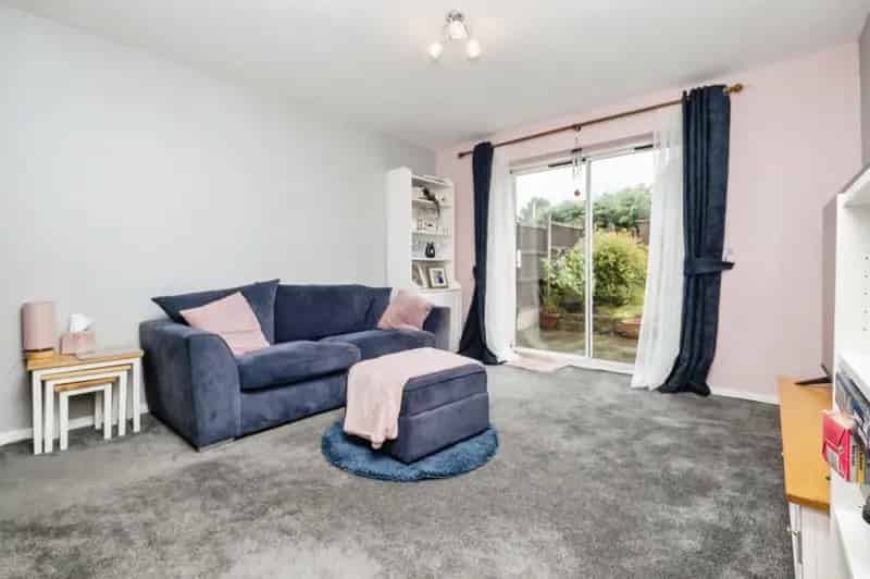 Two Bedroom Mid Terraced House For Sale