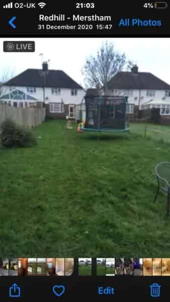 3 Bed Semi Detached House Large Garden Green Space