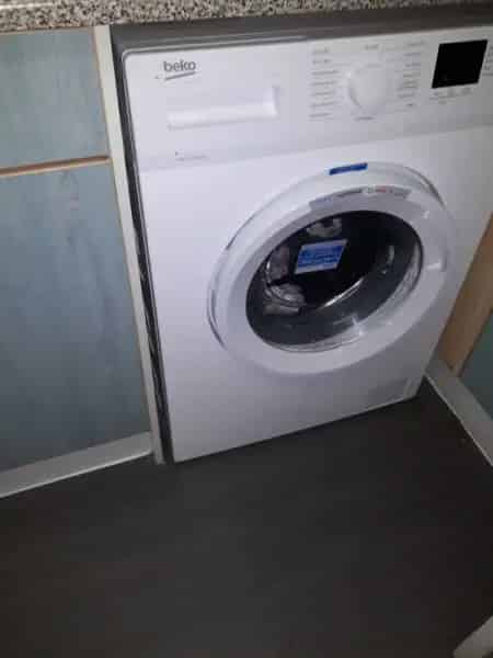 First Floor Flat with Parking Near By