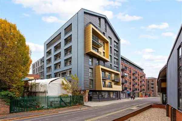McArthur's Yard, Gas Ferry Road, Bristol, BS1 6AN | New homes for sale | Savills
