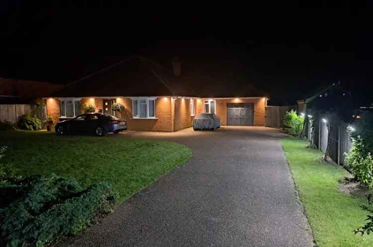 3 Bedroom Detached Bungalow for Sale Stowlangtoft