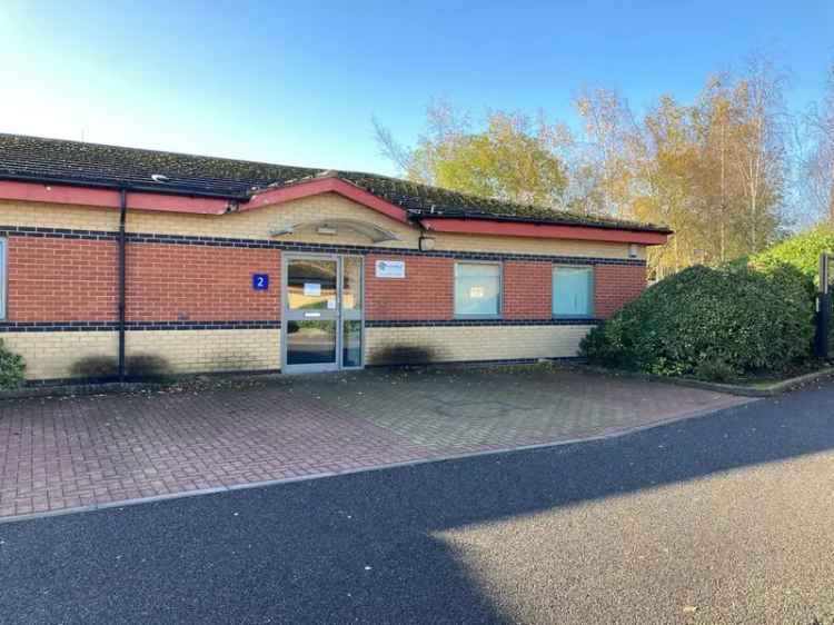 Office For Rent in Bassetlaw, England