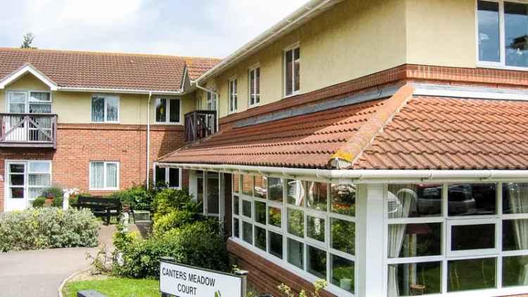 Canters Meadow Court Extra Care Housing Apartments