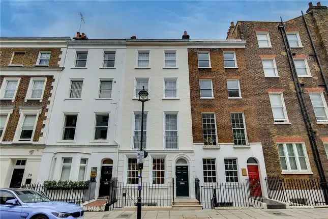 Detached house to rent in Dorset Street, Marylebone, London W1U