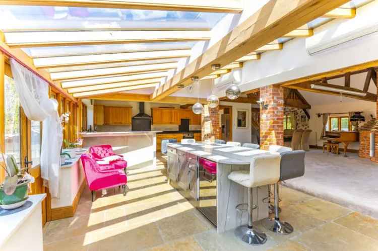 6 Bedroom Barn Conversion for Sale