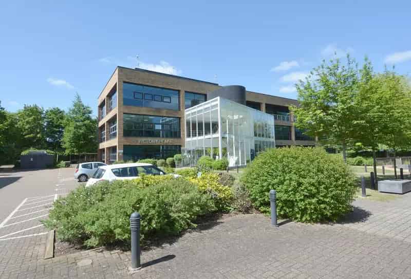 Cambridge Office Space for Lease - Vision Park