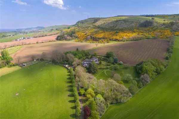 Broomhill, Abernethy, Perth, PH2 9LQ | Property for sale | Savills