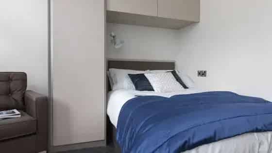 1 room studio-flat of 50 m² in Manchester