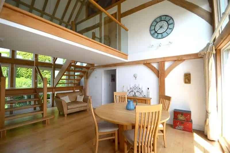 3 Bed Barn Conversion South Downs National Park