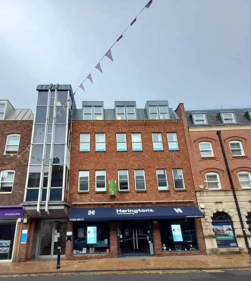 Refurbished Office Suites Maidenhead Town Centre