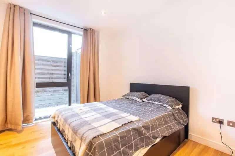 1 Bed Flat for Sale Maida Vale Modern High Spec Ground Floor