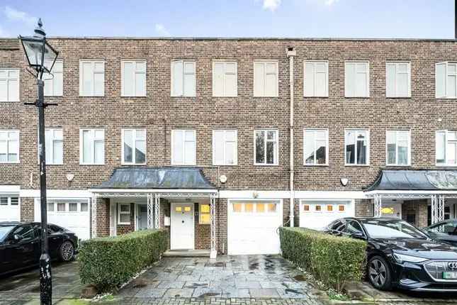 Terraced House for Sale in Notting Hill W14