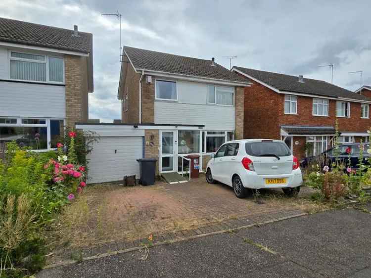 3 bedroom detached house for sale