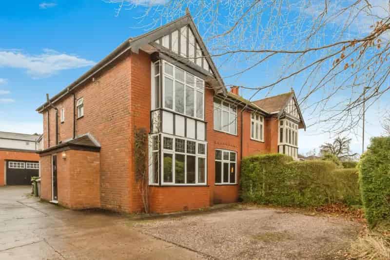 Four Bedroom Extended Period Semi Detached House