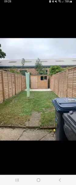 House For Rent in West Suffolk, England