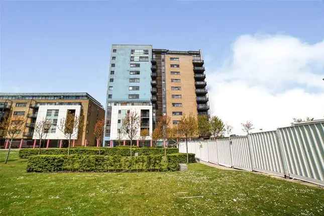 2 Bed Flat for Sale Cardiff Bay Water Views Gym Pool Parking