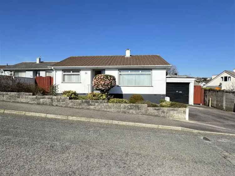 3 Bedroom Detached Bungalow for Sale in Cornwall