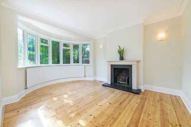 Semi-detached house to rent in Lauderdale Drive, Richmond TW10