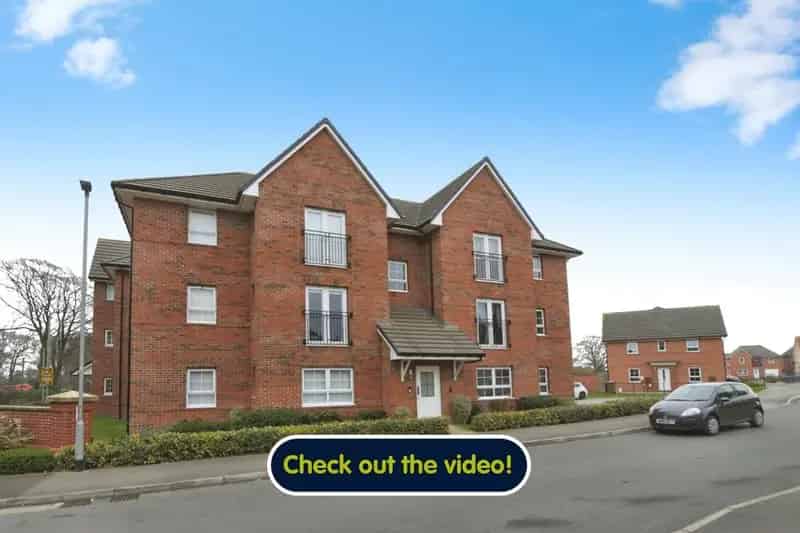 2 Bedroom Apartment for Sale
