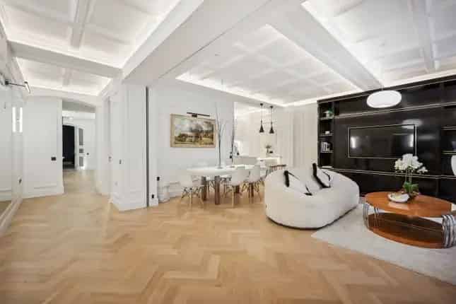 Luxury Knightsbridge Apartment Rental