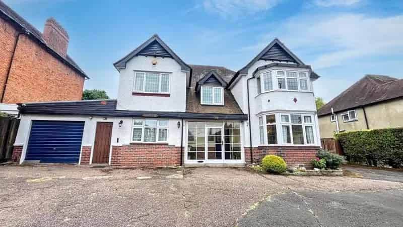 5 Bedroom Detached House for Sale Moseley