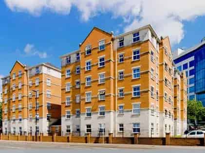 1 Bed Southampton Student Apartment 31m² All Bills Included